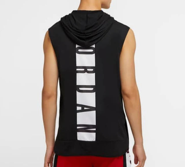 Nike AS NFS Alpha 23 Technical Dry Sleeveless Hoodie