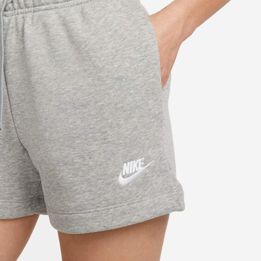 Nike Women's Sportswear Club Fleece Mid-Rise Short