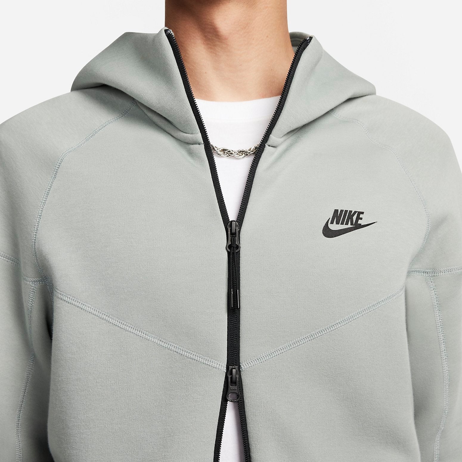 Nike Tech Fleece Men's Windrunner Full-Zip Hoodie