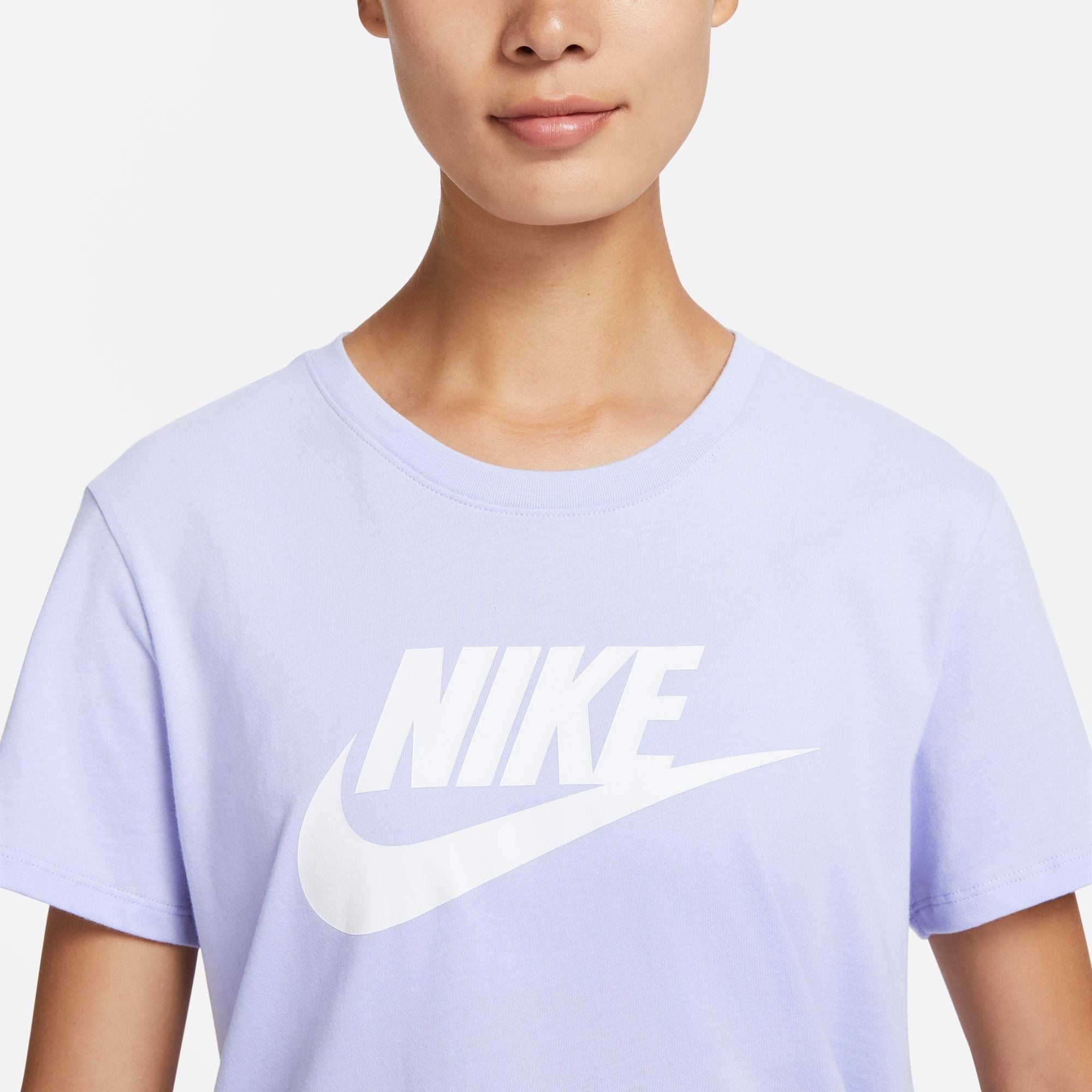 Nike Sportswear Women's Club Futura Short-Sleeve T-Shirt