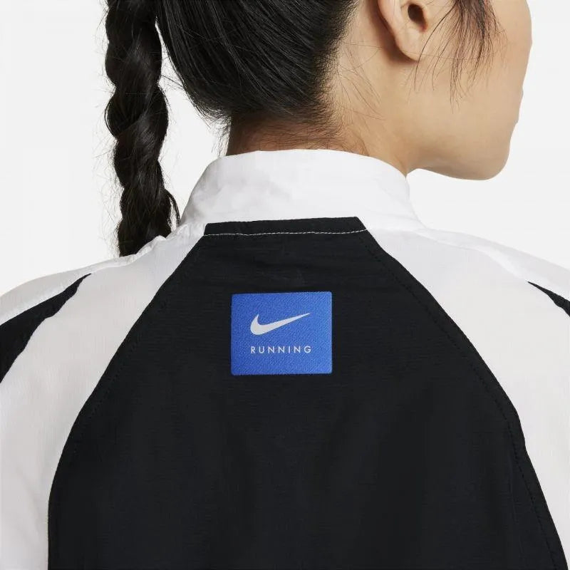 Nike Women's Retro Run Track Jacket