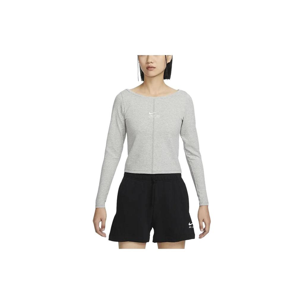 Nike Sportswear Air Long-sleeve Top