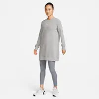 Nike Women's Dri-FIT One Crew Tunic