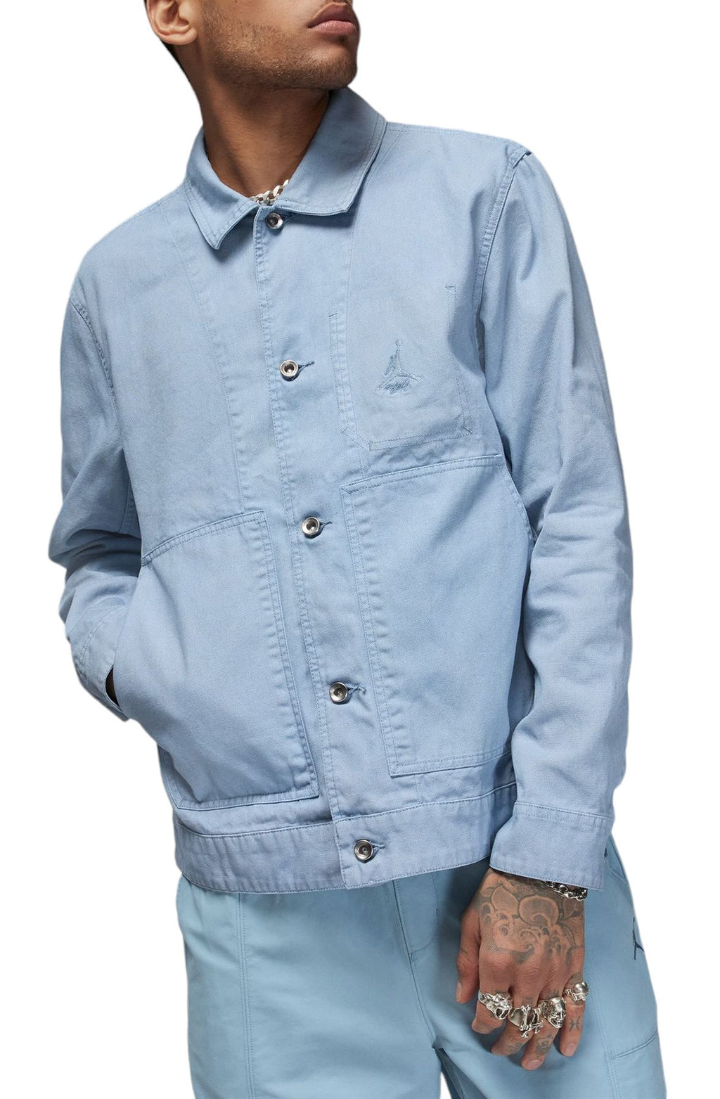 Nike J Essential Statement Chicago Jacket