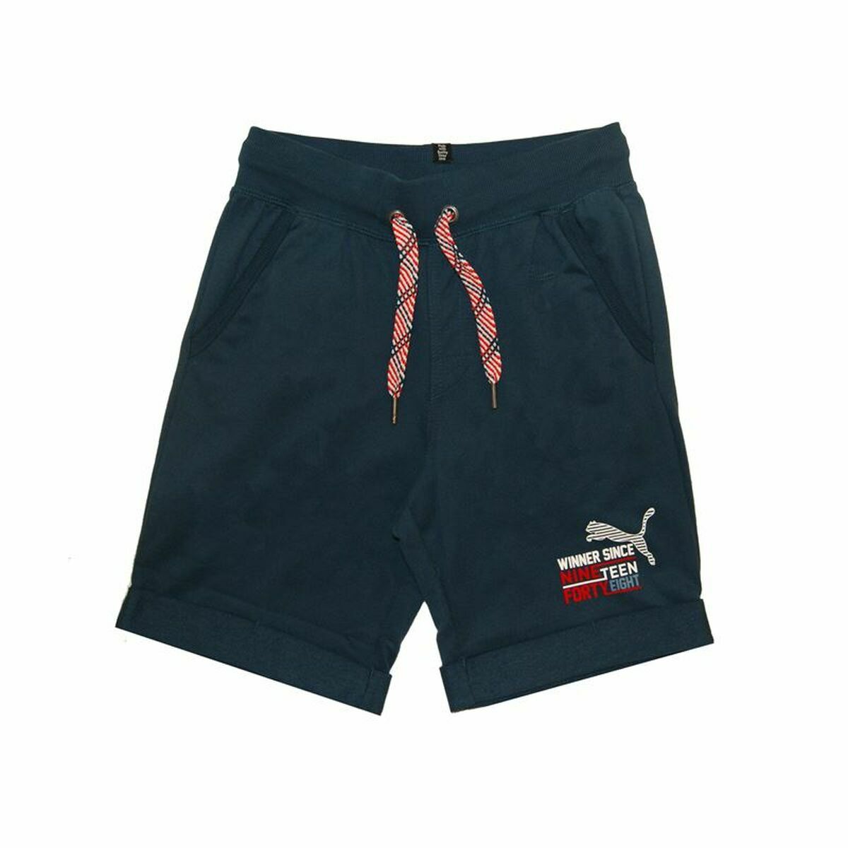 Puma STYLE ATHL Sweat Bermudas