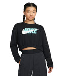 Nike Sportswear Icon Clash Fleece Crewneck Sweatshirt