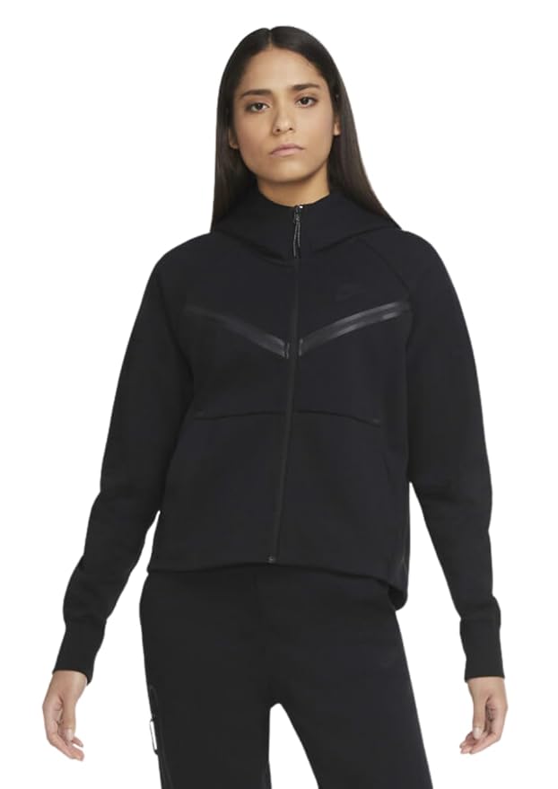 Nike Women's Sportswear Tech Fleece Essential Full-Zip Jacket
