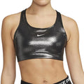 Nike Women's Icon Clash Swoosh Graphic T-Shirt