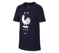 Nike FFF B NK Evergreen Crest T-Shirt