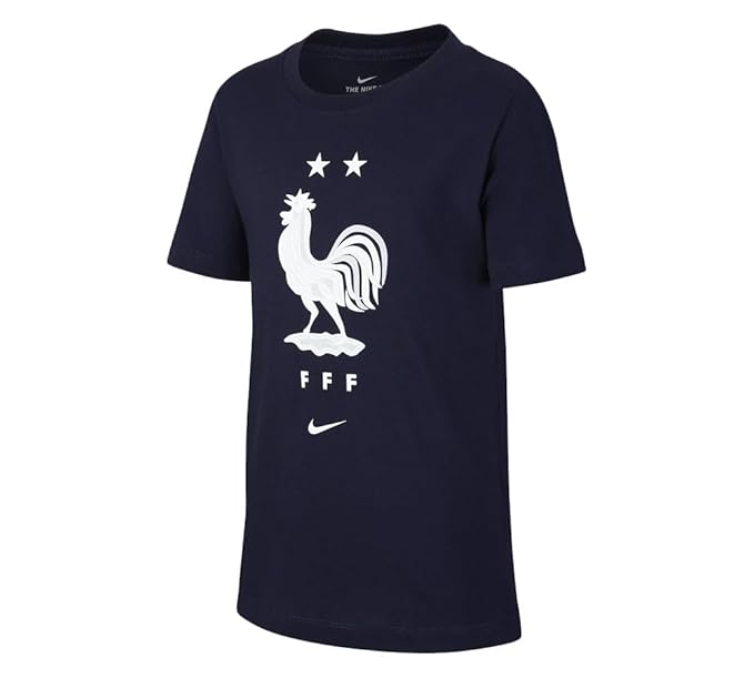 Nike FFF B NK Evergreen Crest T-Shirt