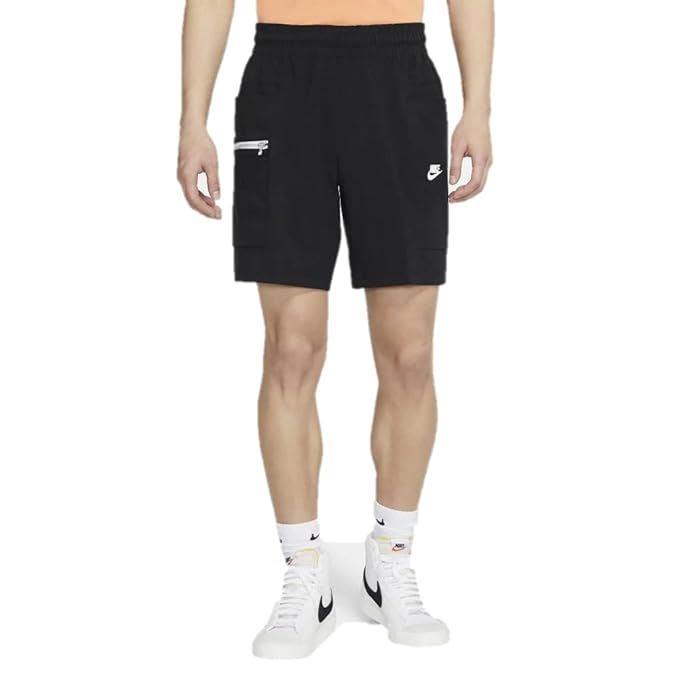 Nike Sportswear Ultra-Light Woven Utility Shorts