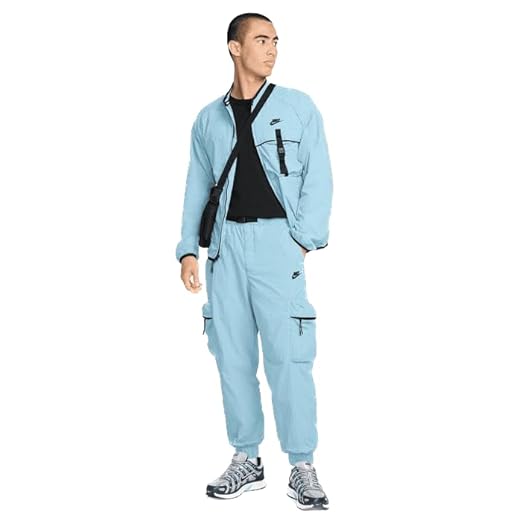 Nike Men's Tech Woven Cargo Pants