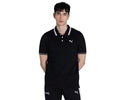 Puma Men's Varsity Polo Black