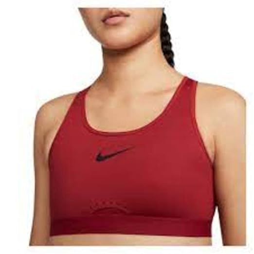 Nike Dri-FIT Swoosh Women's High Support Bra