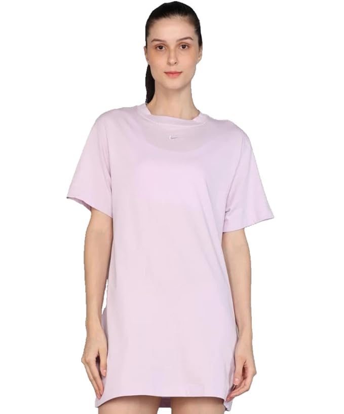Nike AS Women's Sportswear Essential Short Sleeve Dress