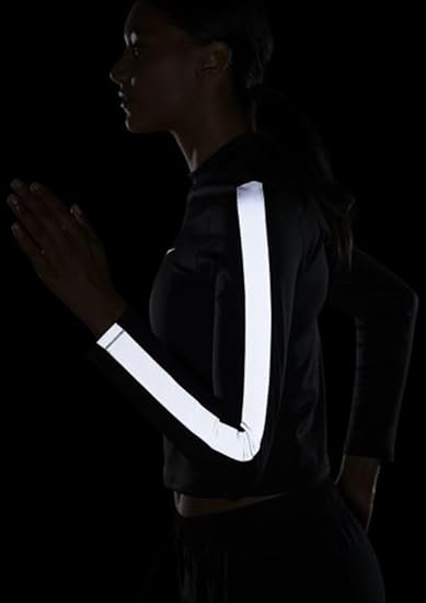 Nike Air Mid-Layer Long-Sleeve Running Top