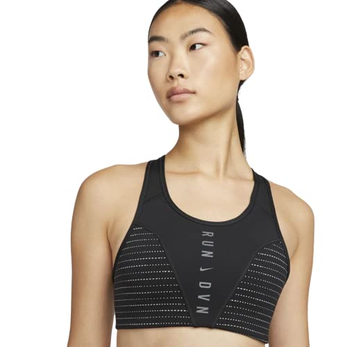 Nike Women's Run Division Swoosh Dri-FIT Bra