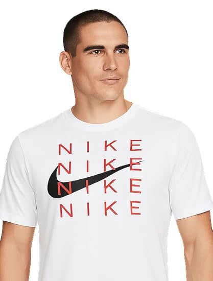 Nike Sportswear Men's Slub Knit T-Shirt HBR FS