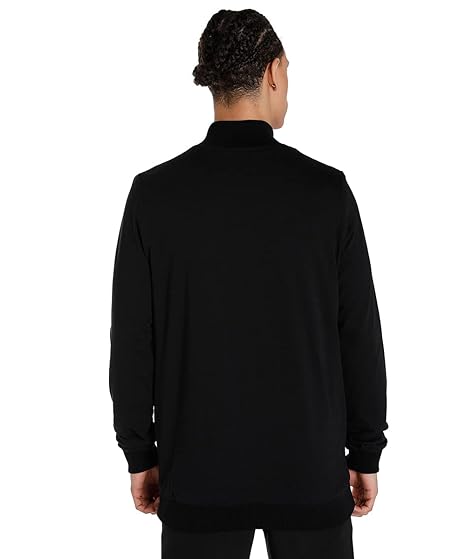 Puma ESS Sweat Jacket Terry Black
