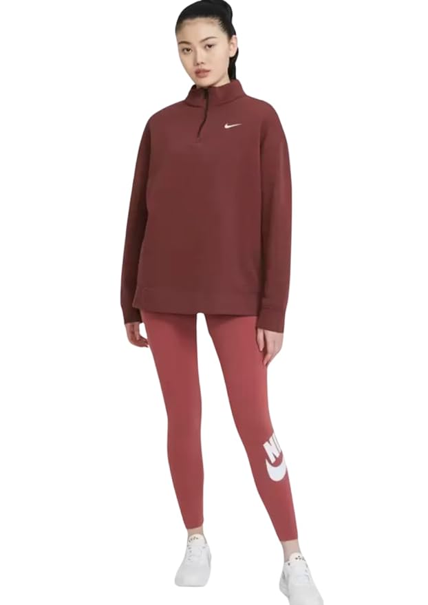 Nike Essential Graphic High Rise Leggings