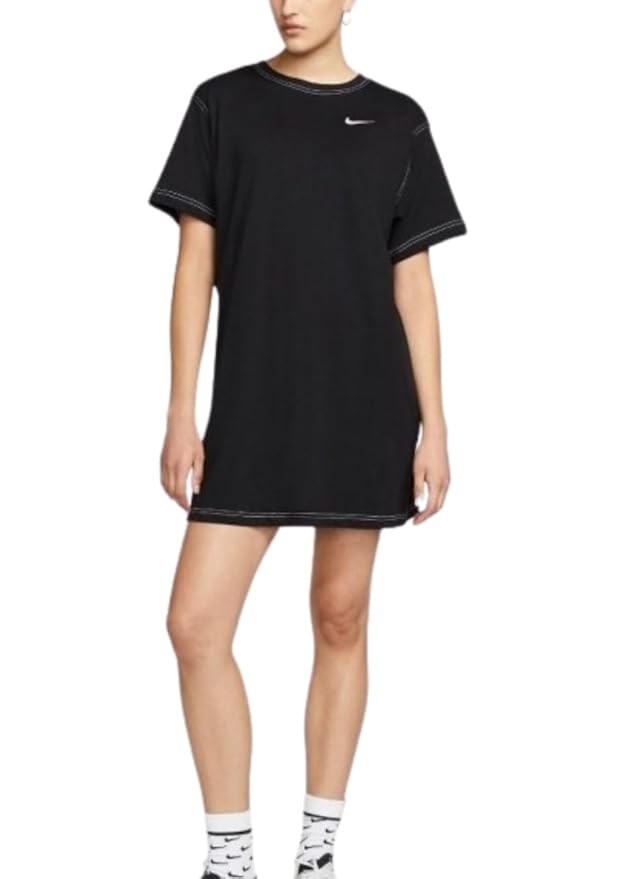 Nike Sportswear Women's Swoosh Short Sleeve Dress