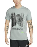 Nike AS U Seasonal Double-Knit Trail Performance T-Shirt