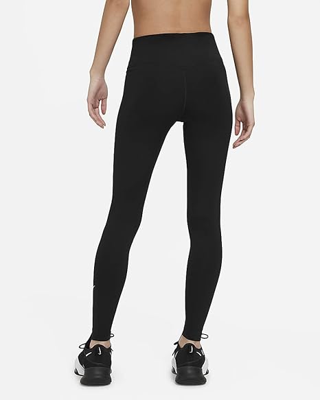Nike AS Women's ONE Mid-Rise Dry-Fit Training Tights