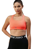Nike Dri-FIT Air Swoosh Keyhole Sports Bra