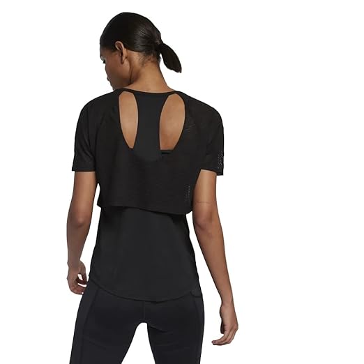 Nike Women's Graphic Air Short-Sleeve Top