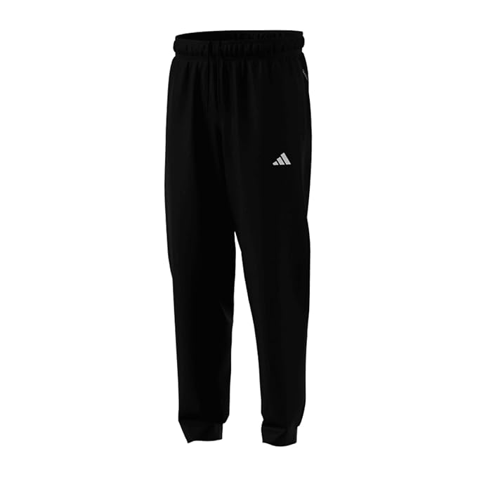 Adidas Men's Logo Print Trackpant