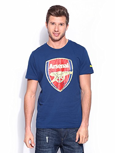 Puma AFC Fan Tee Estate Blue