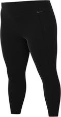 Nike Women's Dri-FIT Go High-Rise 7/8 Plus Size Tights