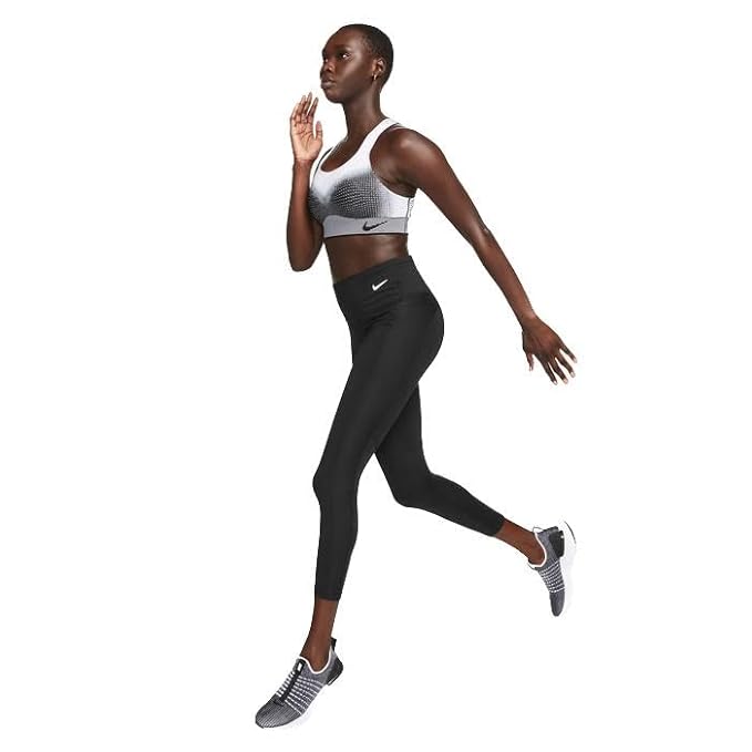 Nike Women's Swoosh Flyknit Sports Bra