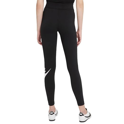 Nike Sportswear Women's Essential Graphic High-Rise Leggings Plus