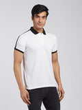 Puma Men's ESS Pique Tipping Polo