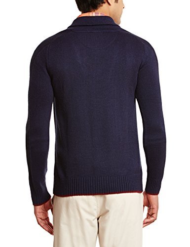 Puma Shawl Collar Sweater Peacoat