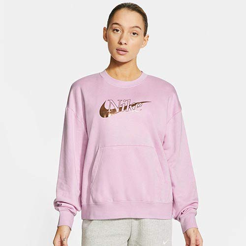 Nike Sportswear Women's Icon Clash Seasonal Fleece Crew