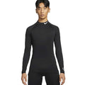 Nike AS M Men's Performance Tight Long Sleeve Mock Neck Baselayer