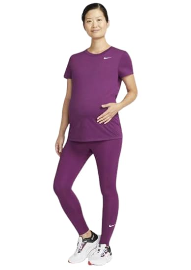 Nike Dri-FIT One Women's Mid-Rise Tights