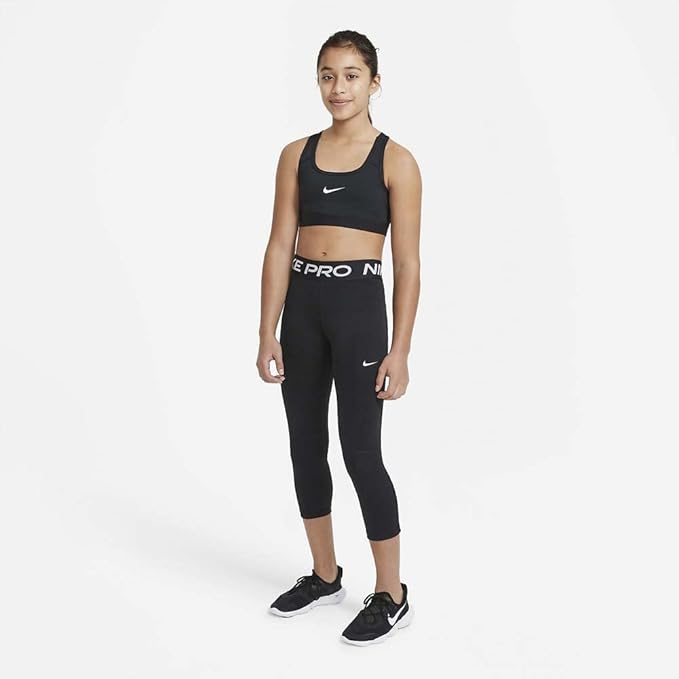 Nike Pro Dri-FIT Girls' Training Capris