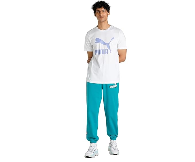 Puma Men's ESS No.1 Tee White