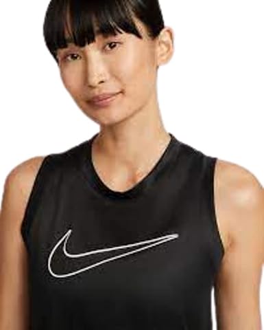 Nike Dri-FIT Swoosh Run Running Tank