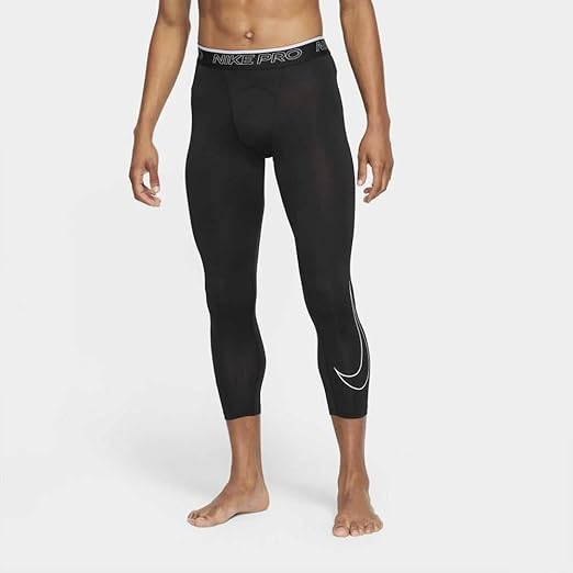 Nike Pro Dri-FIT 3QT Tights
