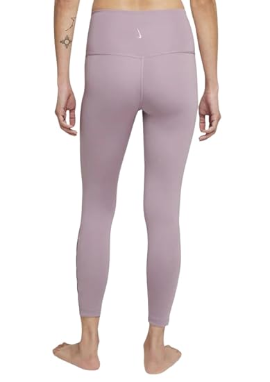 Nike Dri-FIT Women's 7/8 Tights with Cut-Out Detail
