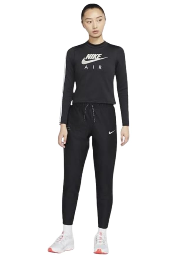 Nike Air Mid-Layer Long-Sleeve Running Top