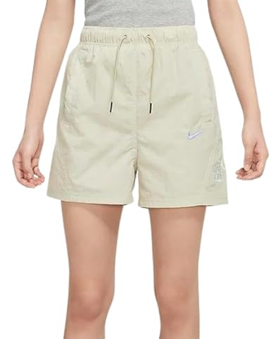 Nike Sportswear Women's Repel Woven Graphic High-Rise Shorts