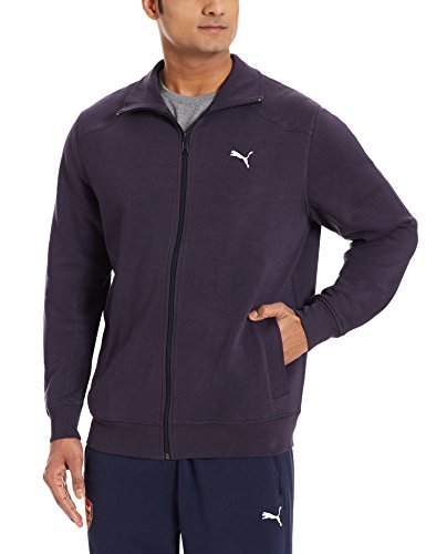Puma Sweat Jacket New Navy