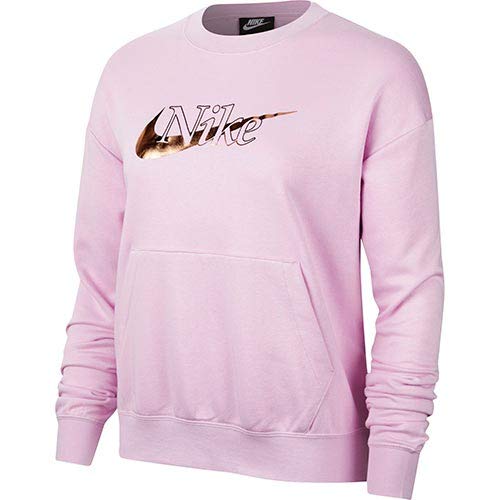 Nike Sportswear Women's Icon Clash Seasonal Fleece Crew