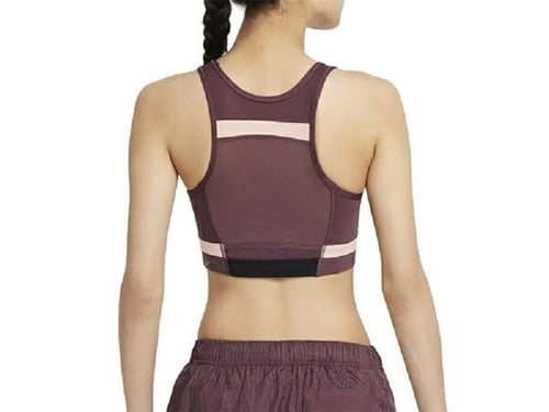 Nike Dri-FIT Swoosh Run Division Sports Bra