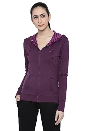 Puma Women's Reversible Sweat Jacket